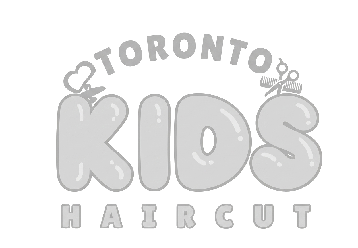 Toronto Kids Haircut